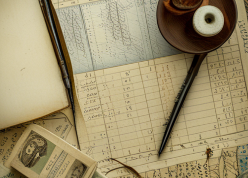 휴대폰 요금 계산노트