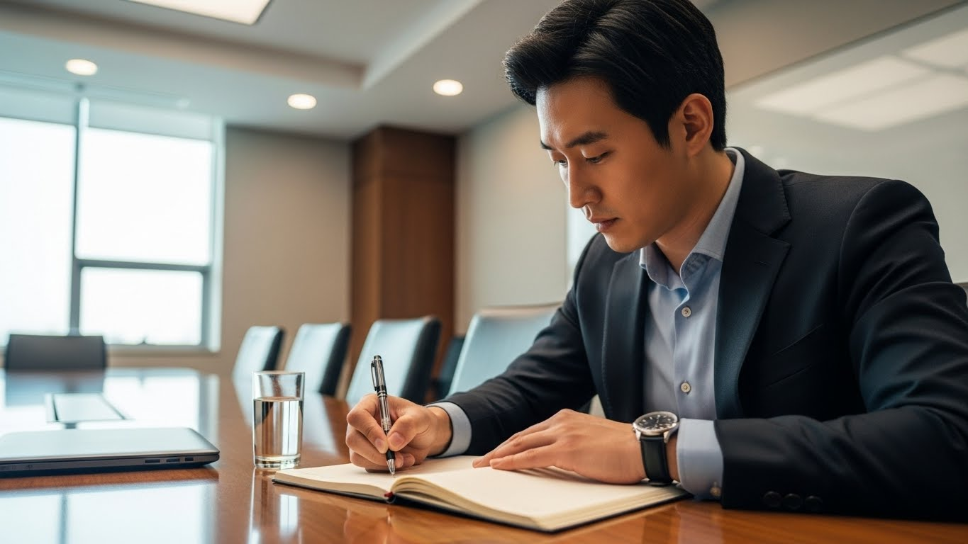 STAGEEK 블랙 젤 펜