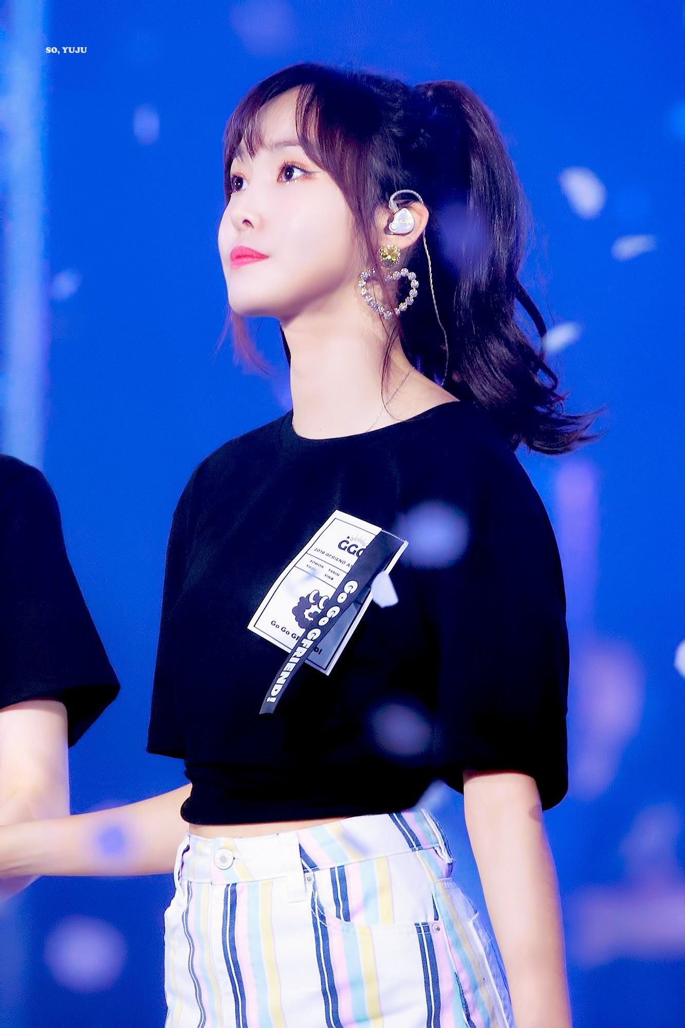 여자친구 팬사인회 사진 모음