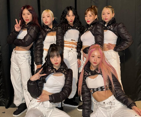 12월 스우파 2 서울 콘서트 출연팀