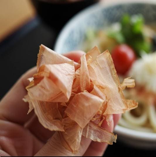 가쓰오부시 활용법