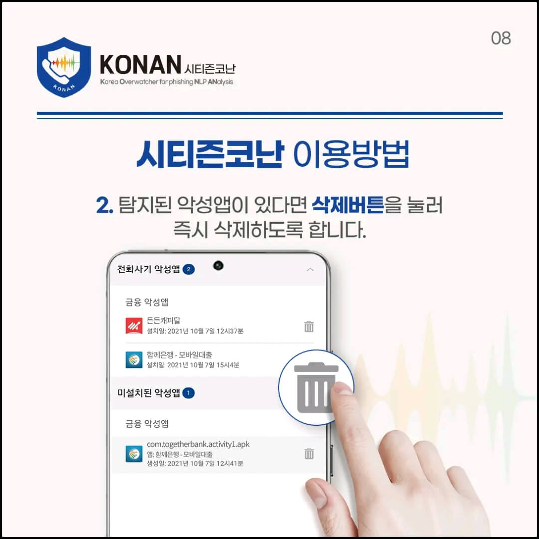 경찰청 시티즌코난