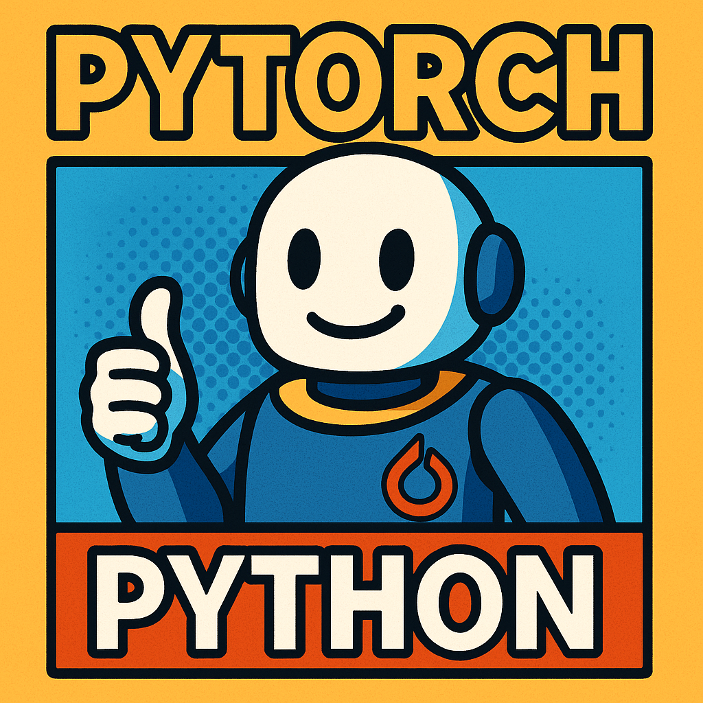 PyTorch 완전 가이드 : 직관적이고 강력한 딥러닝 프레임워크