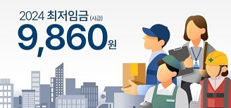 2024 최저임금, 최저시급, 주휴수당 총정리
