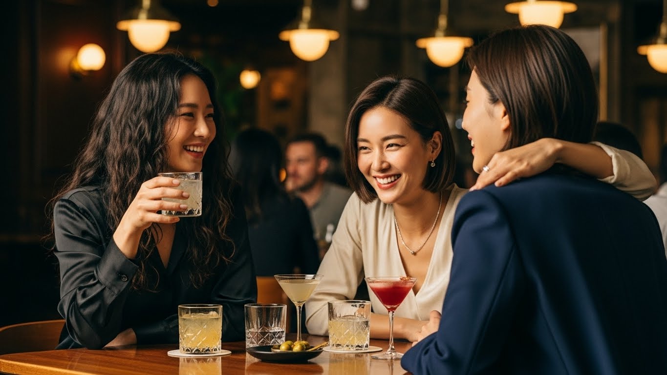 알코올 분해 능력