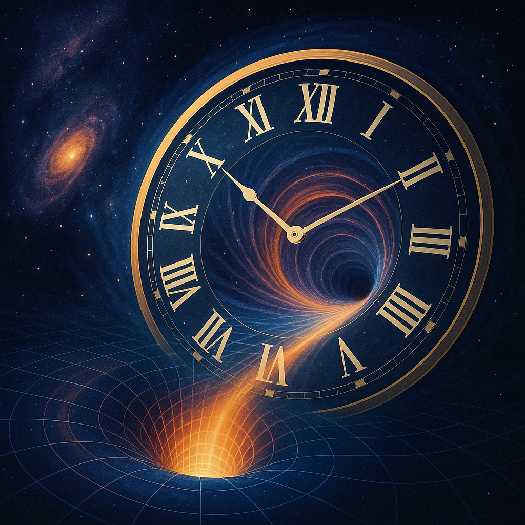 시간 여행의 과학