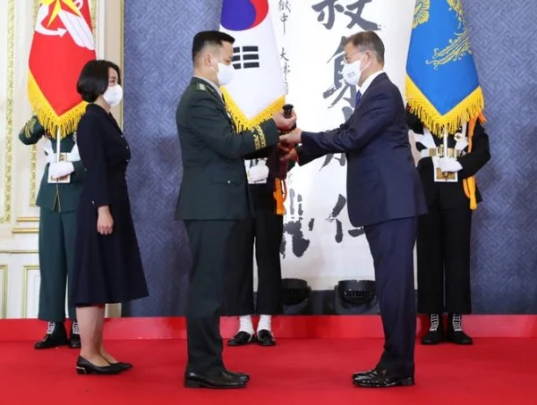 방첩사령관 직무대행 편무삼 준장