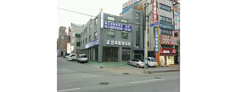 천안 서북구 자동차유리