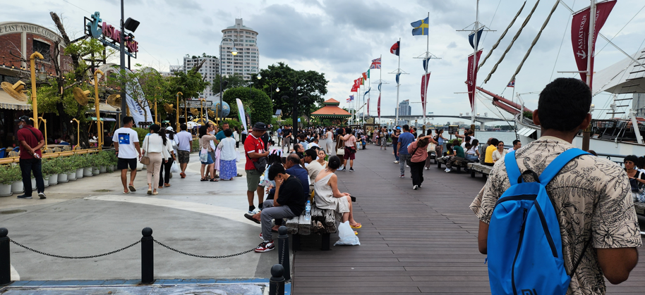 아시아티크 관광사진2