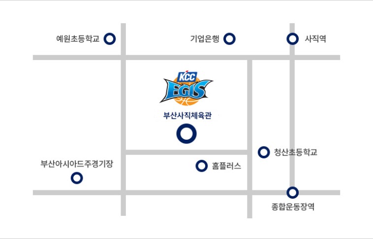 사직-실내-체육관-지도