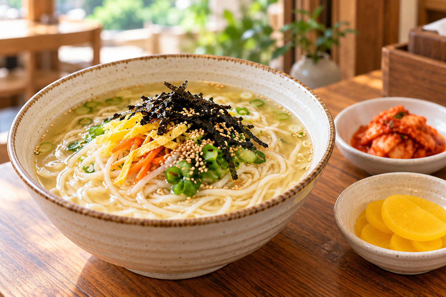 오늘N 권오성 손국수