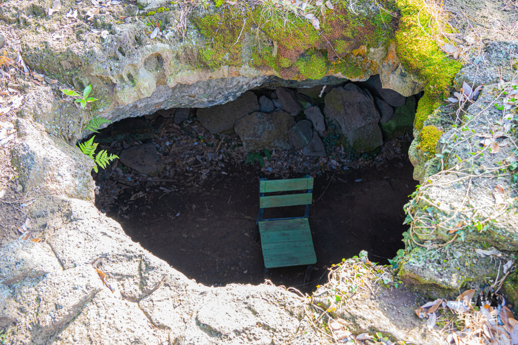 비케이브 선흘 의자 동굴