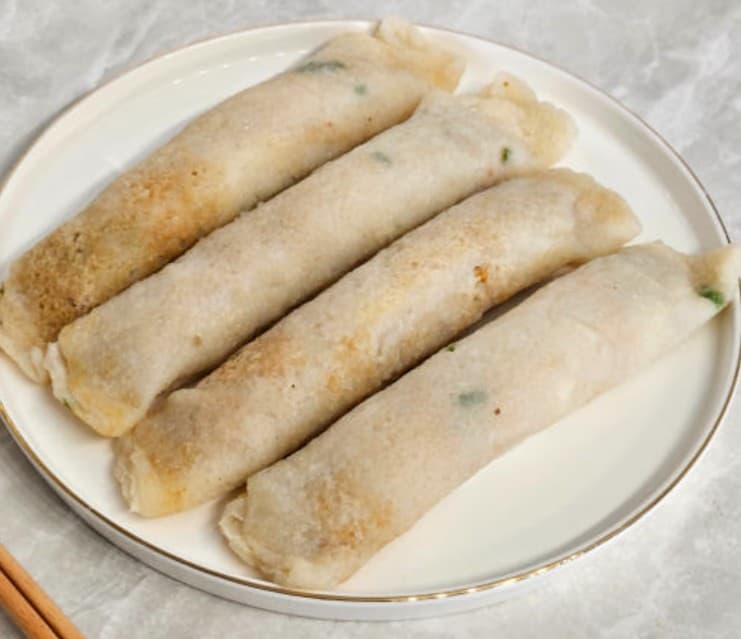 6시 내고향에 나온 감자전병