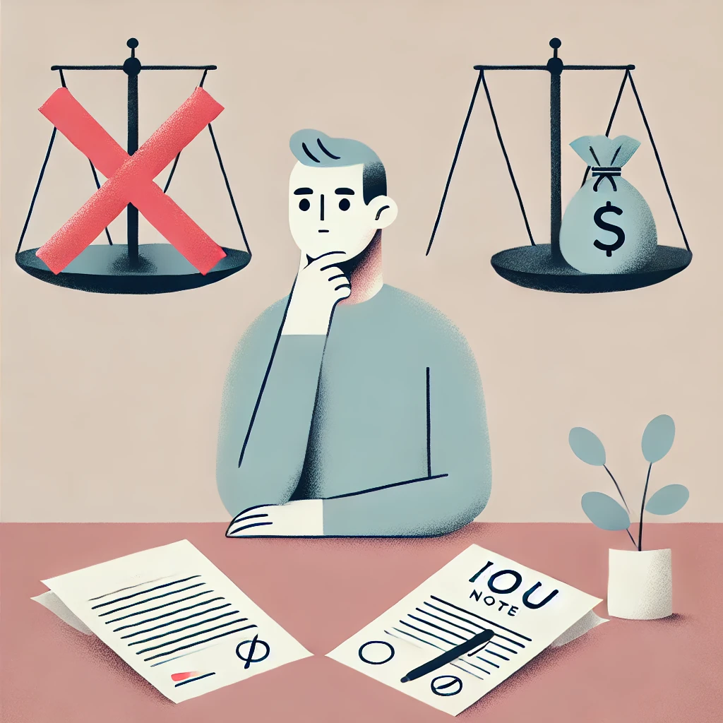 상속포기와 한정승인에 대한 글 관련 이미지