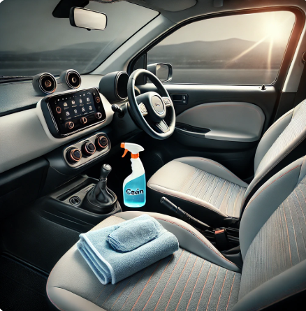 자동차 에어컨 냄새 제거 팁 정리