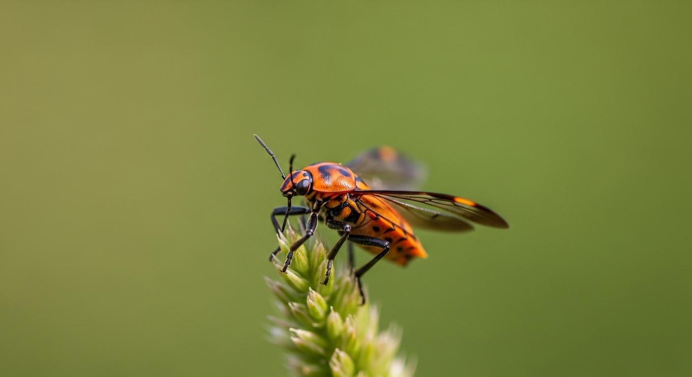 러브 버그 독성