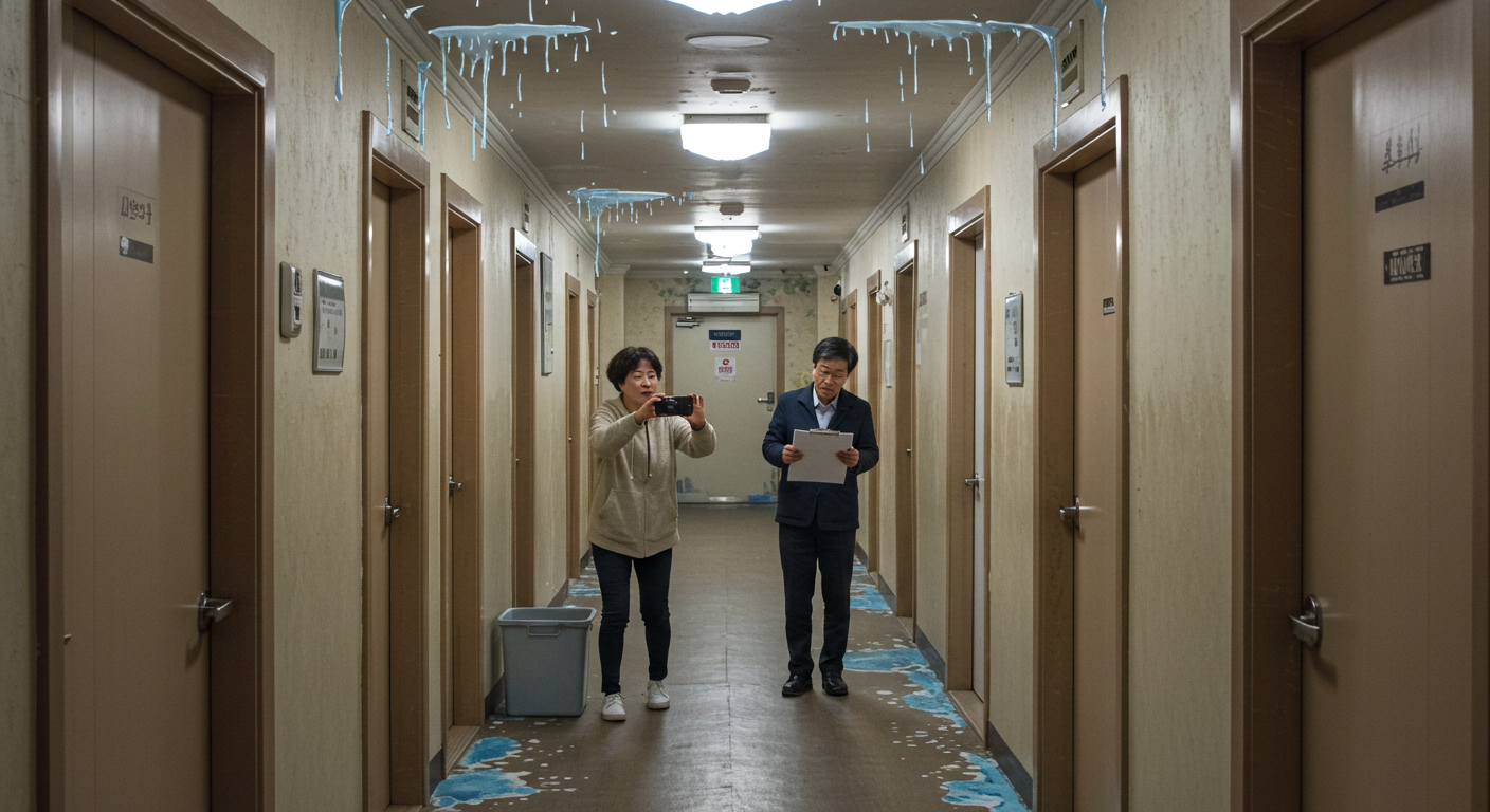 주거상식, 보상기준