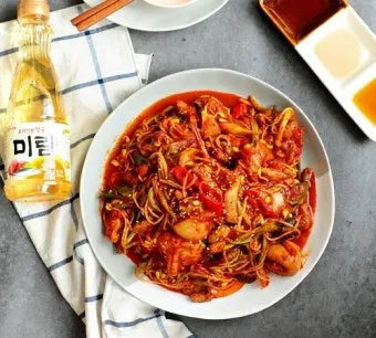 아귀찜 만드는 법 황금레시피 소스_20