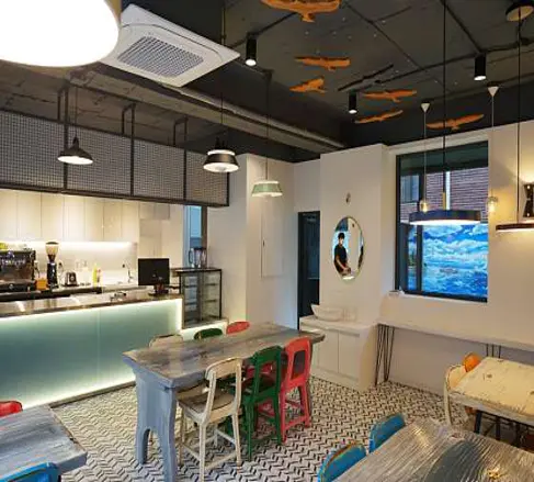 MARINA CAFE