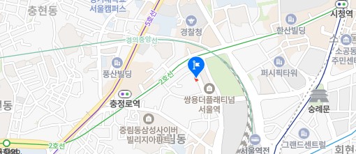 중림동 398번지 재개발사업 정비구역 지정 고시