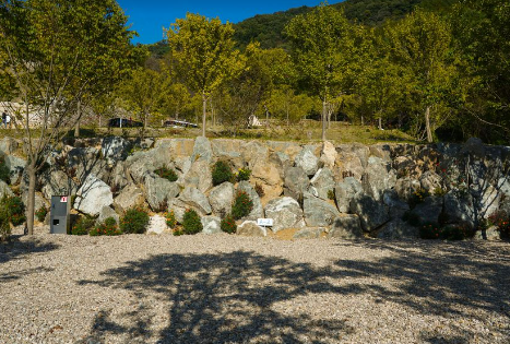 집 밖으로 캠핑장 A공간