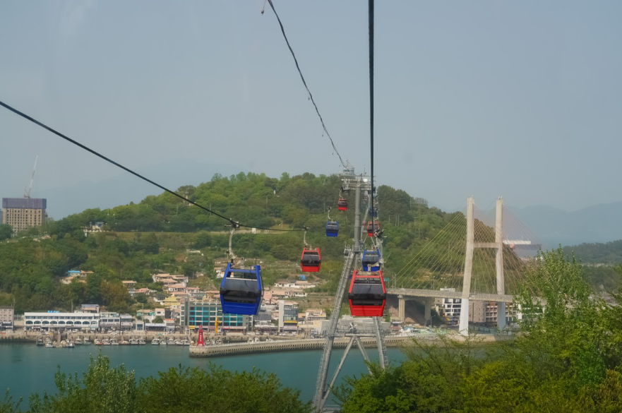 여수 케이블카2