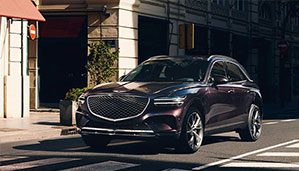 제네시스 G80 중고차 가격, 시세표