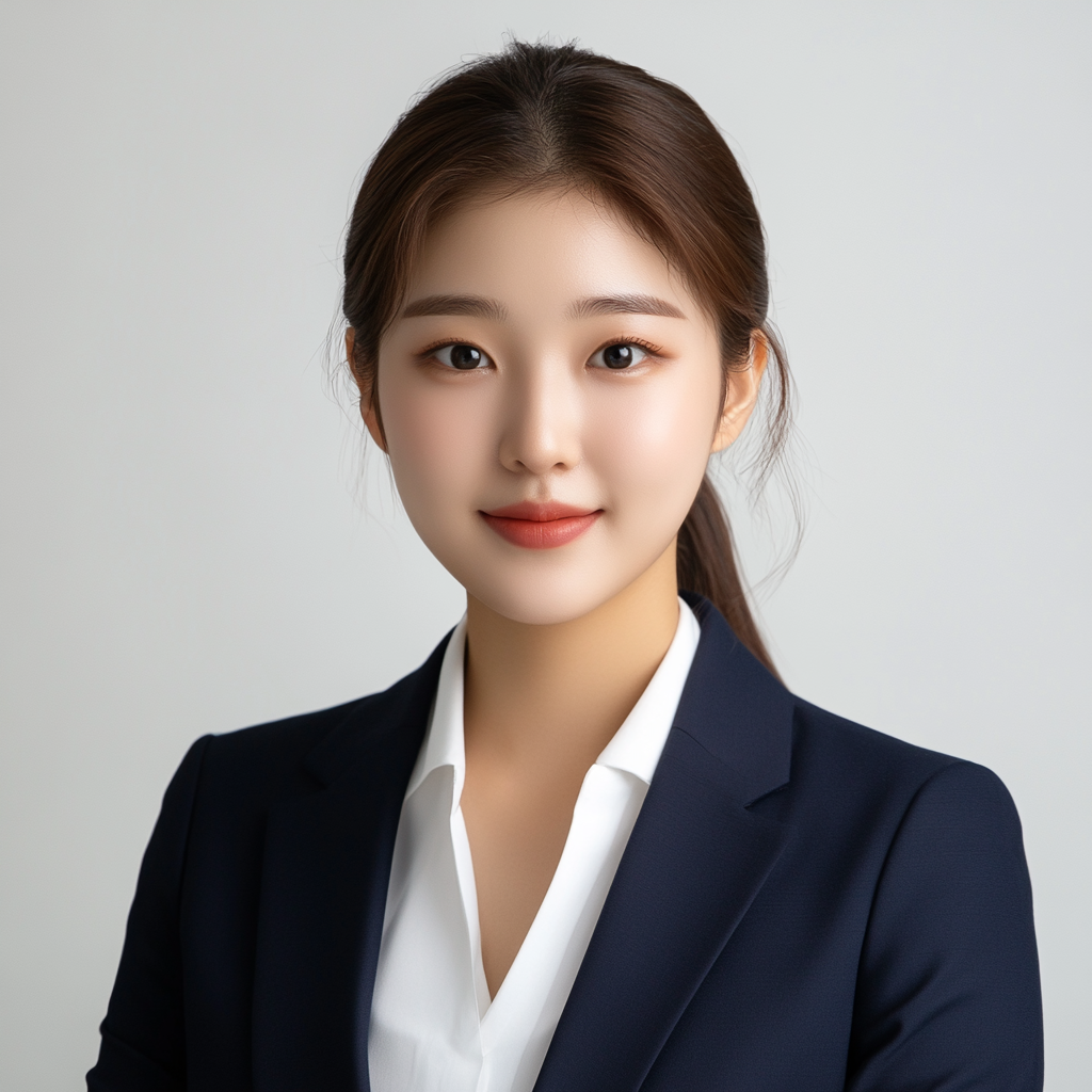 증명사진 잘 찍는법