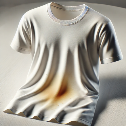 옷에 기름때 제거방법 총정리