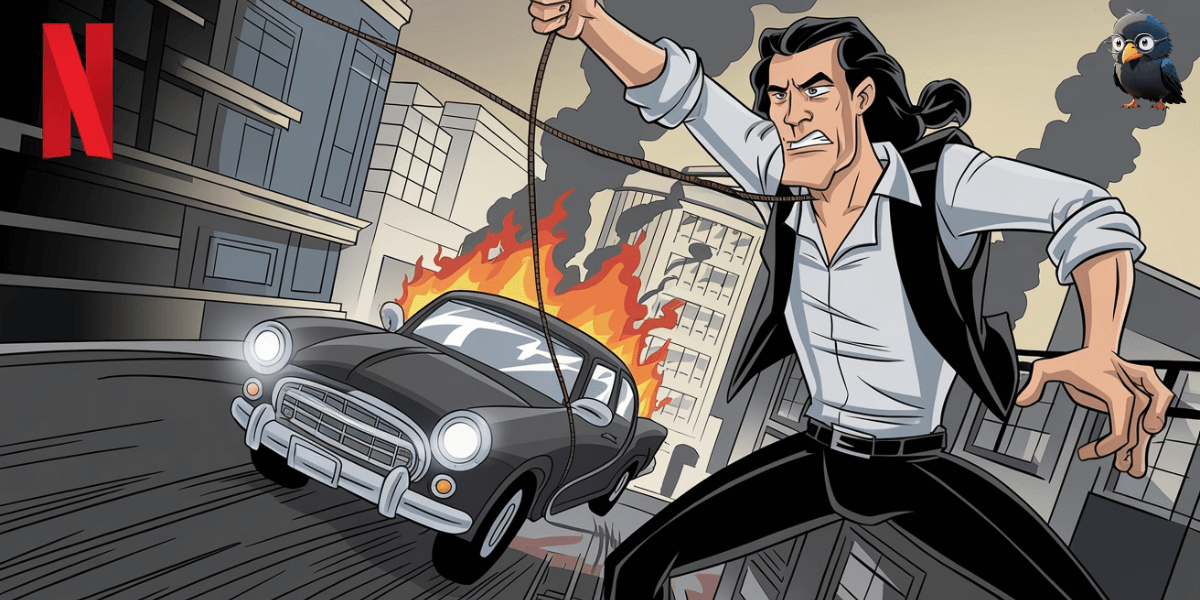 넷플릭스 액션 영화 추천