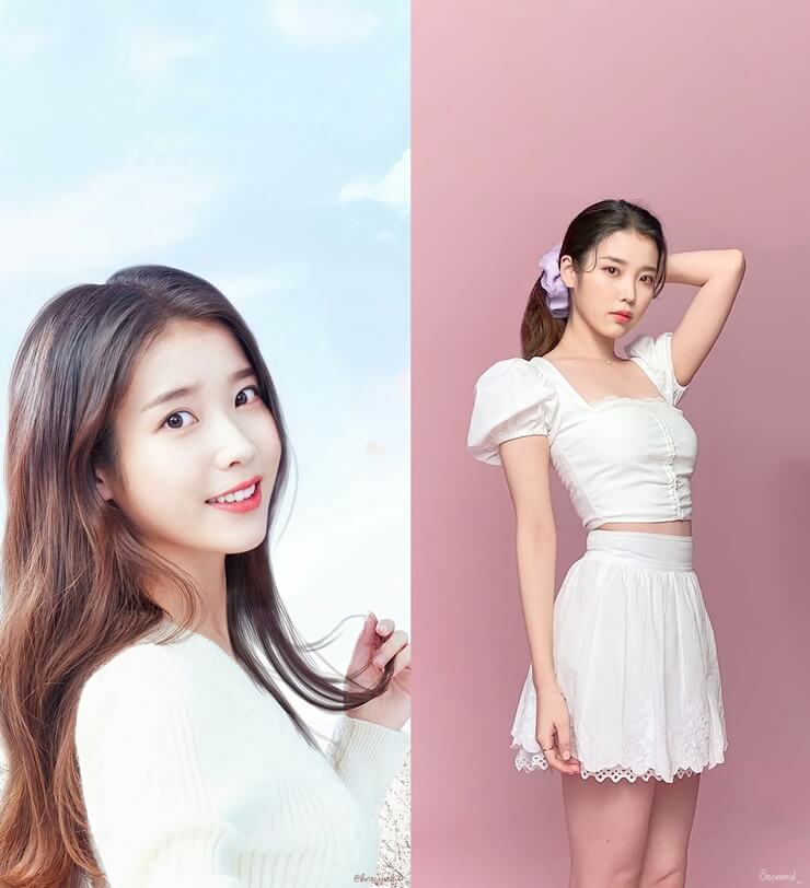 아이유 1위&#44; &#39;광고모델 브랜드 평판&#39;