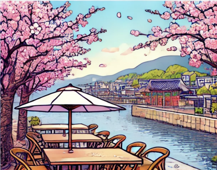 벚꽃 축제 명소