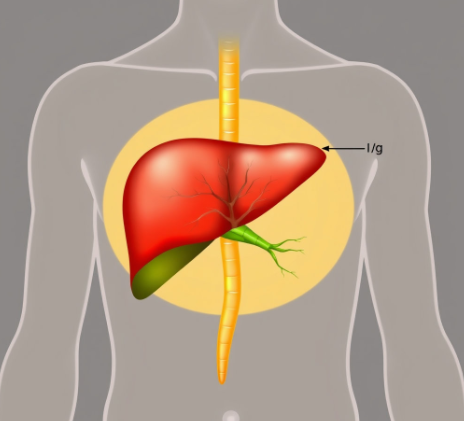 양수색전증그림