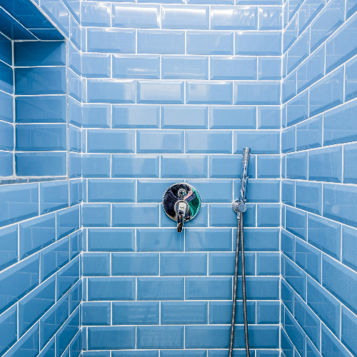 욕실 타일 곰팡이 완벽 제거 방법