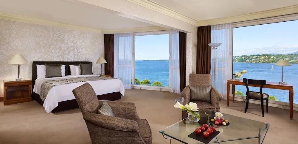 프레지던튼윌슨어럭셔리컬렉션호텔_객실