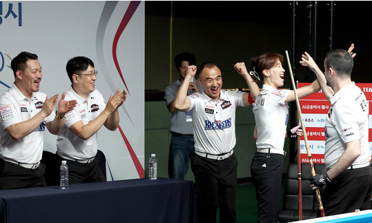 PBA 팀리그 일정