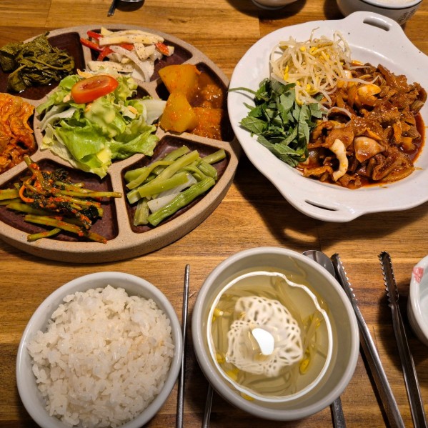 남원 집밥담다 메뉴 이미지