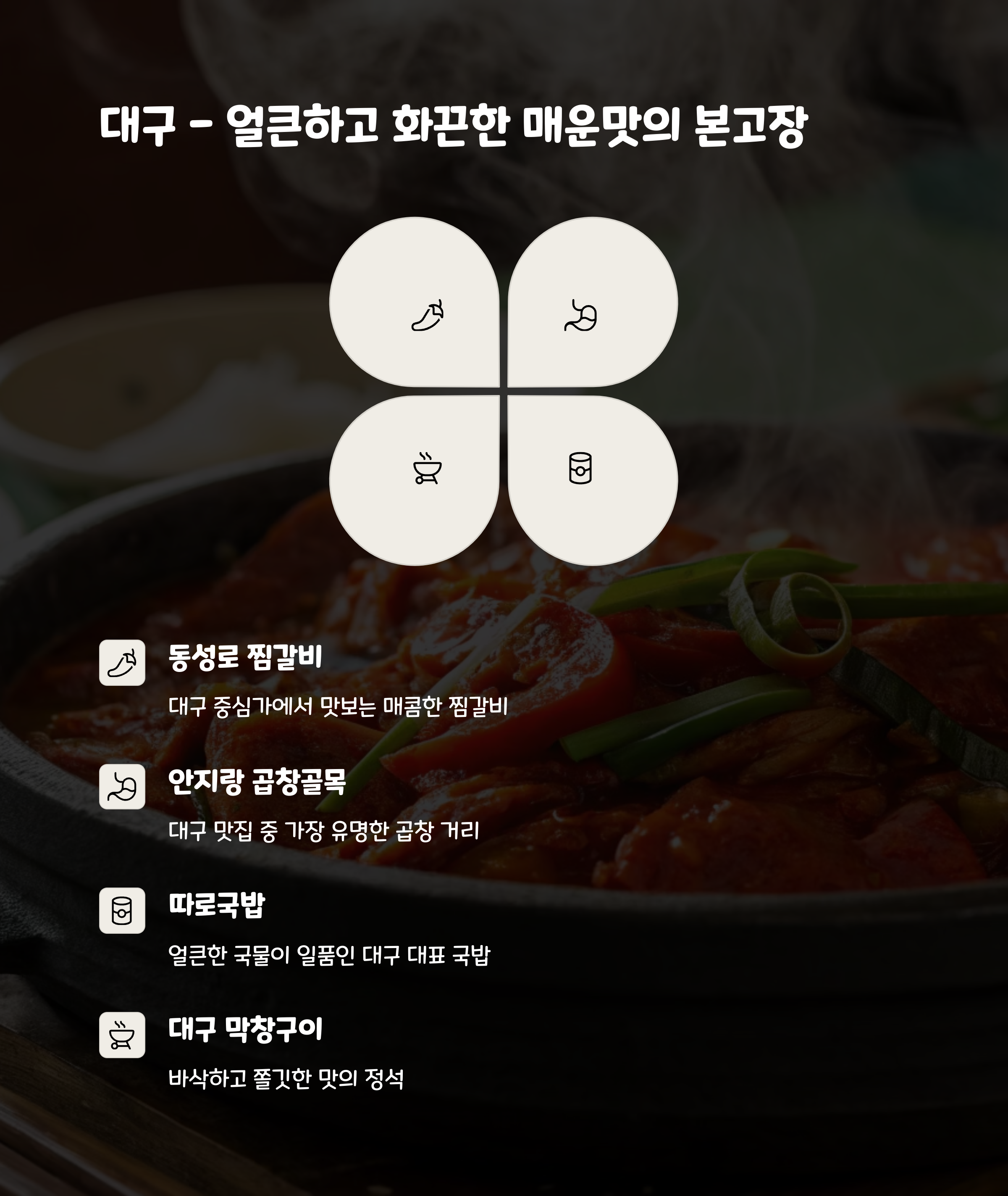 대구 맛집 추천