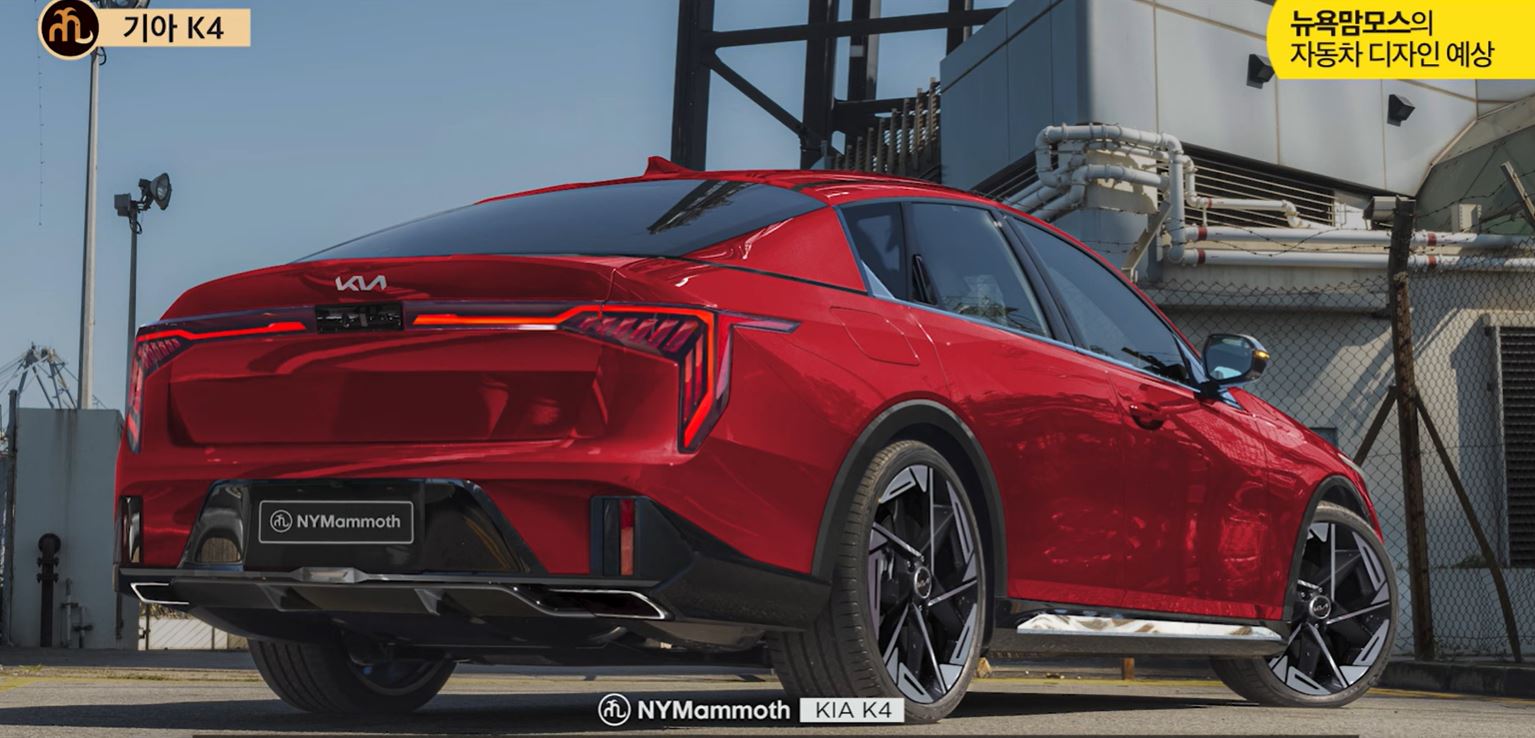 기아 K4