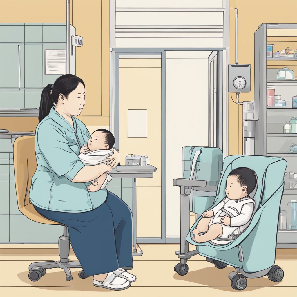 초저체중 출생아 의료비지원, 국내와 외국 사례비교