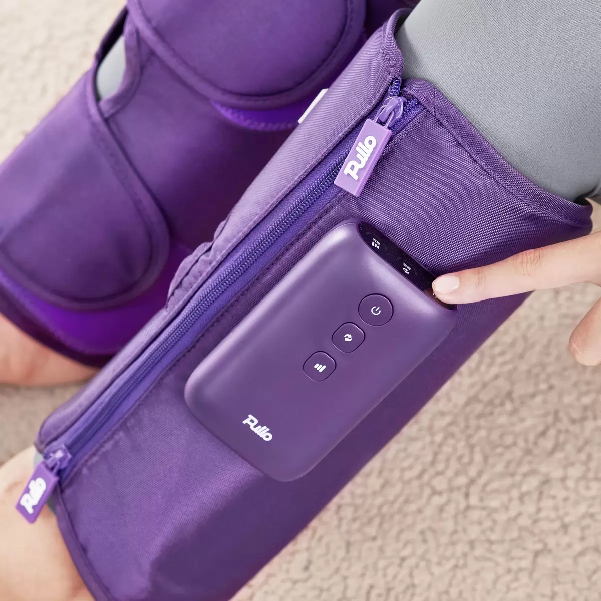 종아리 마사지기 추천, 풀리오 V2 ❘ 가격·성능·실사용 후기 총정리