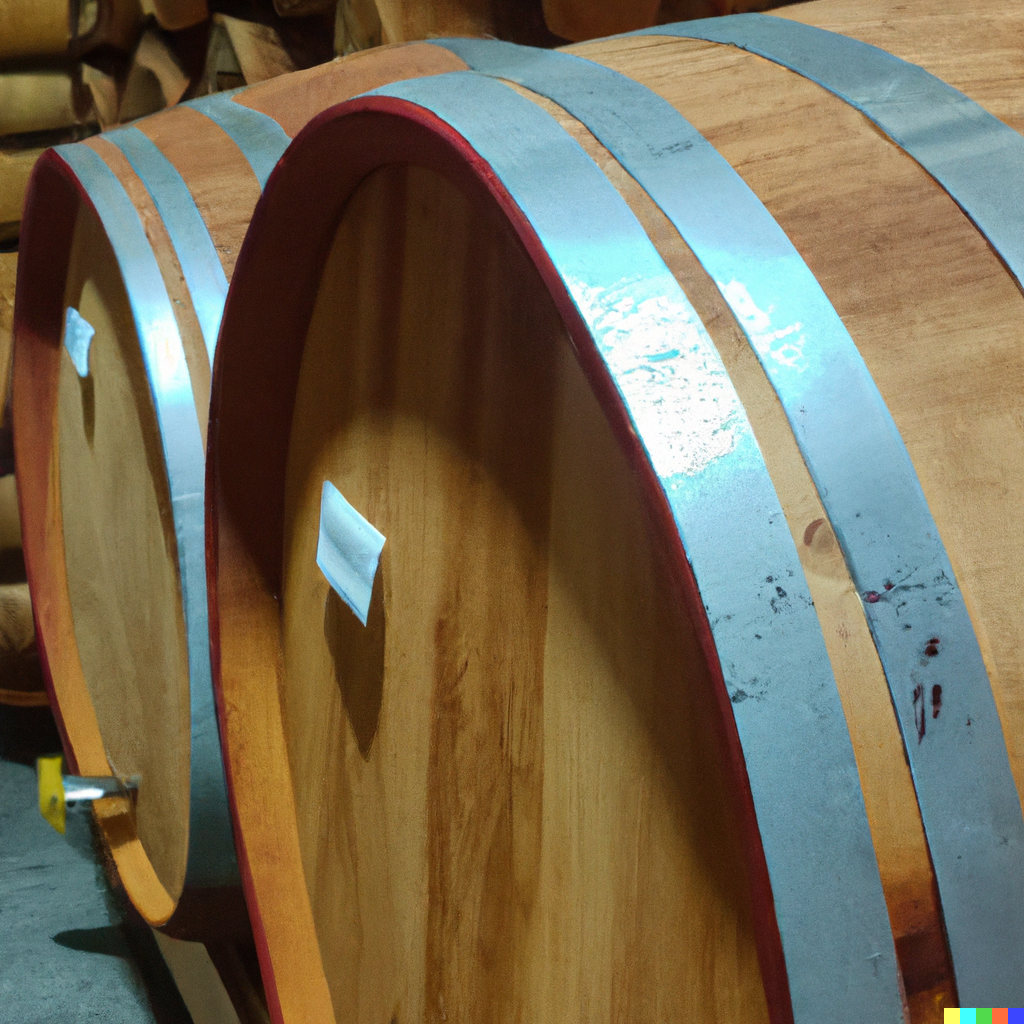 와인의 용도, 숙성, 포도품종