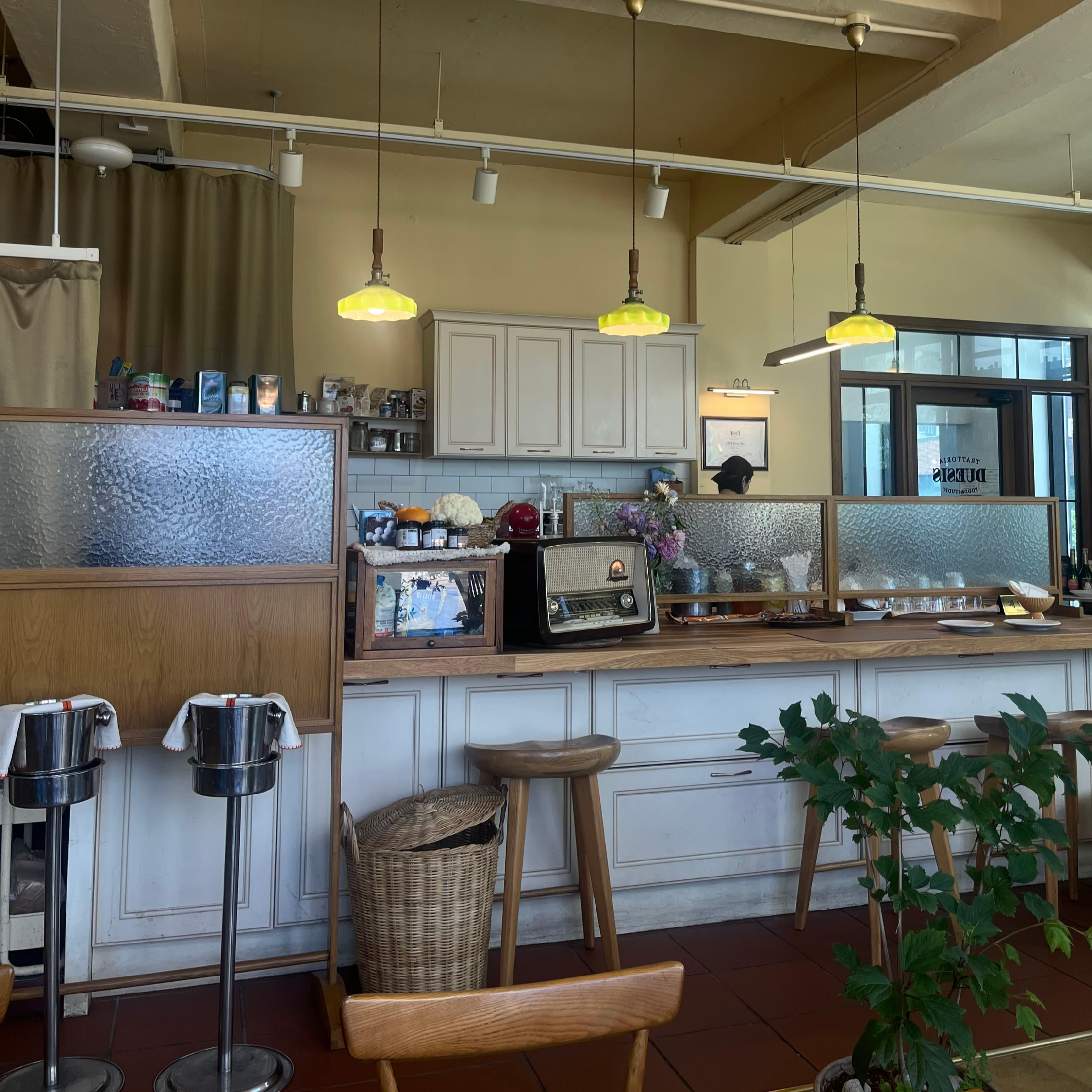 강릉시장맛집 두에시스