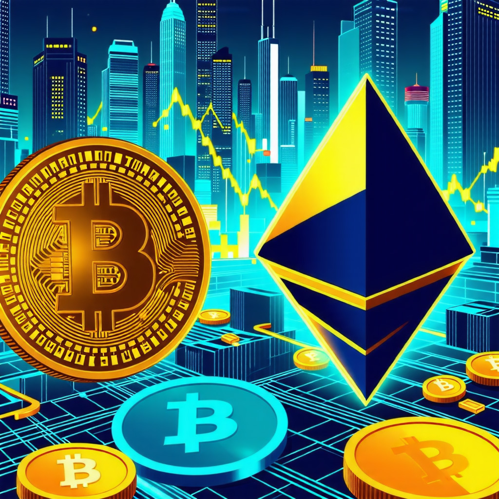 가상자산(비트코인, 이더리움)의 경제적 가치는 어떻게 평가될까?