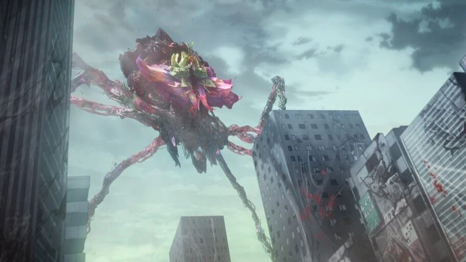 넷플릭스 애니 추천 나의 데몬