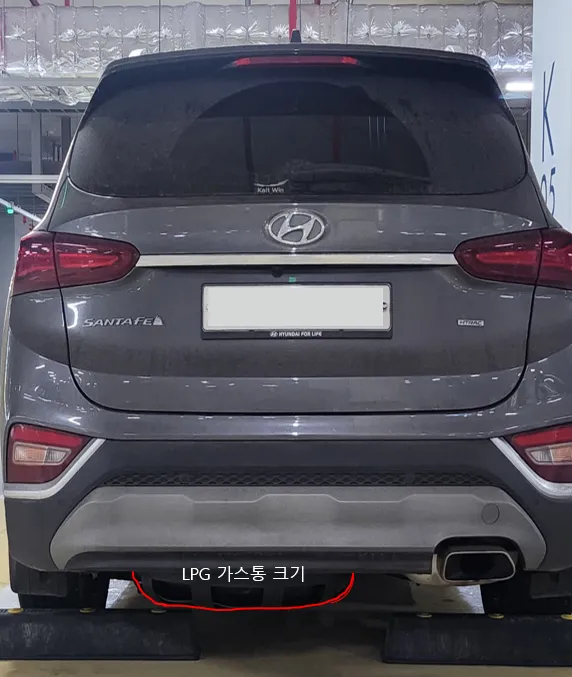 비지에스 제품으로 튜닝