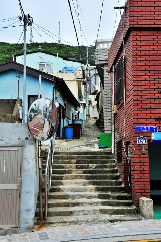 영도 산복도로 하나길