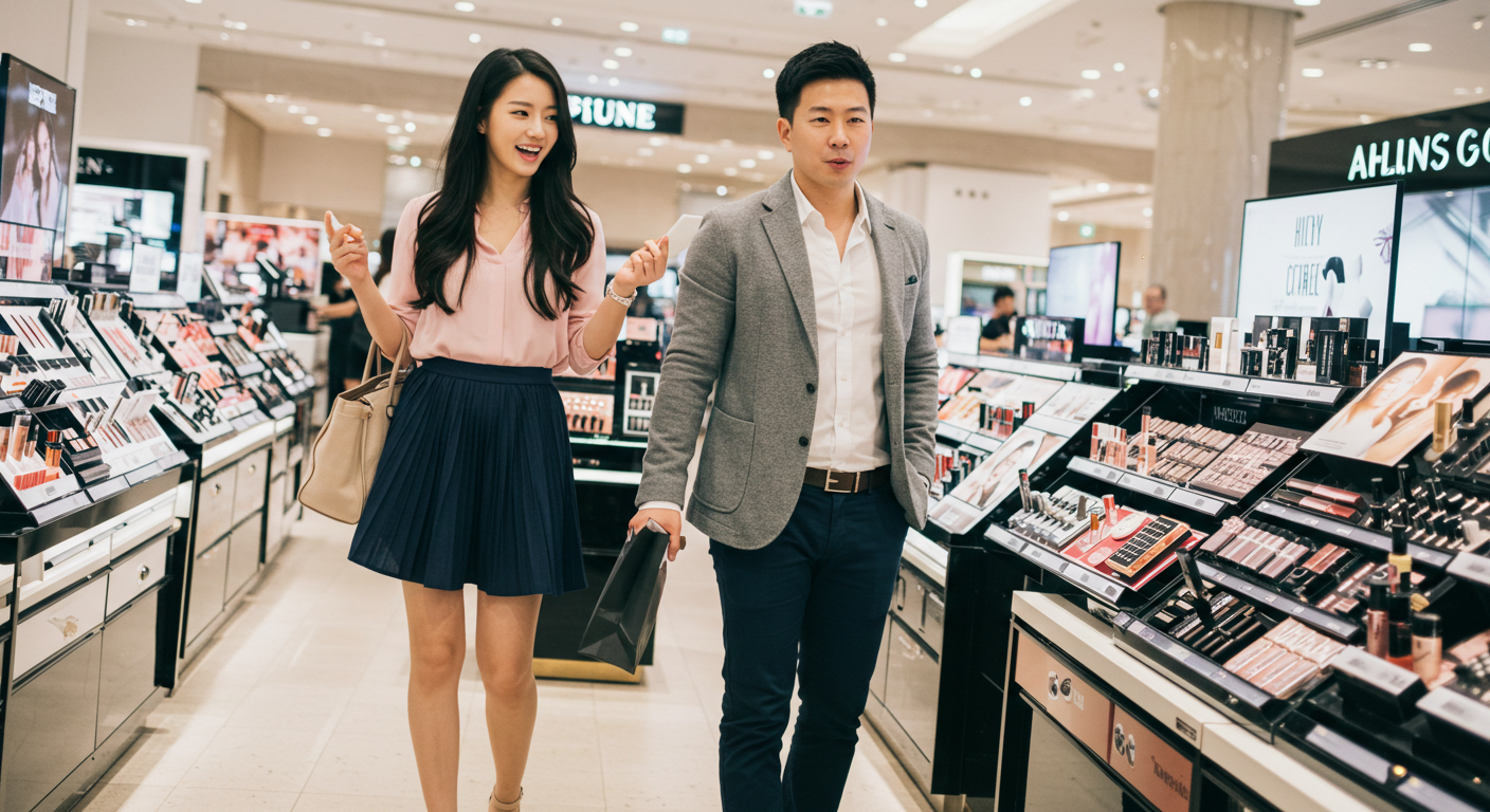 상견례 대화 주의사항