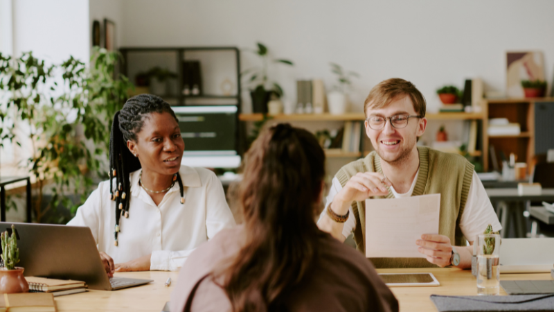 대출 조건이 사람마다 다르게 나오는 이유