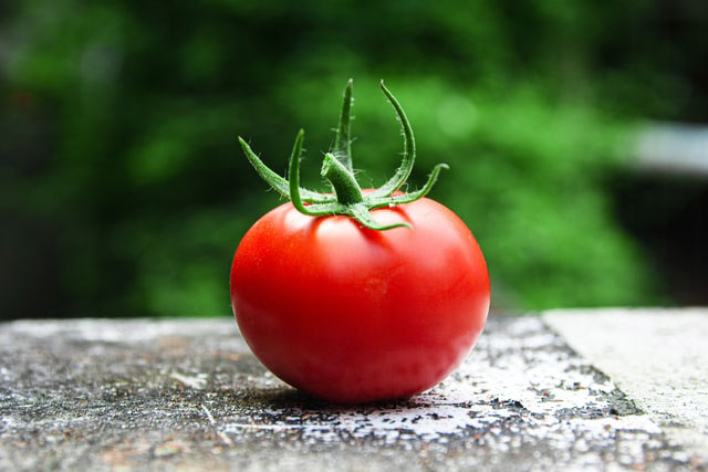아침에 먹으면 좋은 5가지 음식 꼭드세요! - 아침에 먹으면 좋은 음식은? - 3. 토마토 아침에먹으면좋은음식 - 토마토